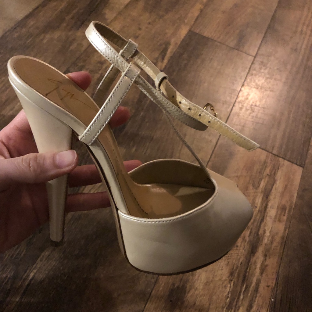 Giuseppe Zanotti Heels